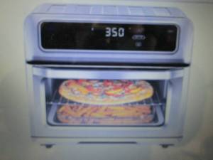 Chefman Toast-Air 6-Slice Air Fryer...