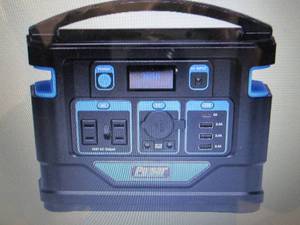 Pulsar 200 Watt Portable Power Stat...