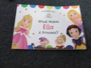 Personalized Book Ella...