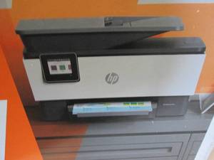 HP OfficeJet Pro 9015e Wi-Fi All-in...