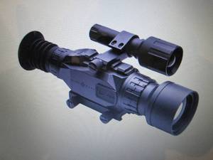 LB- Sightmark Wraith HD 4-32 x 50mm...