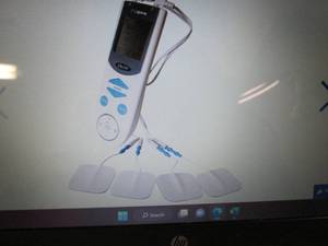 Prospera TENS Electronic Pulse Mass...