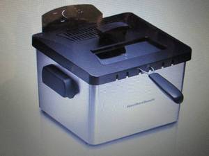 Hamilton Beach 5-Liter Professional...