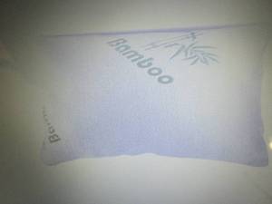 2 Beautyko Dr. Pillow Bamboo Pedic ...