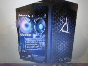CLX SET AMD Ryzen 5 5600 8GB Memory...