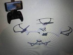 Sky Viper JOURNEY GPS Drone open bo...
