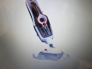 Hoover Steam Complete Pet Steam Cle...