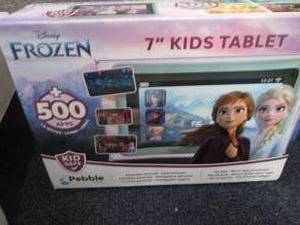 7 inch Disney Frozen 7  Kids Table...