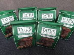 6- 7 oz Bags Tates Bake Shop Doubl...
