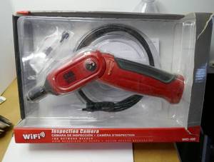lot 43 image: GD Inspection camera for those hard to see places