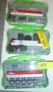 lot 80 image: Lot of Dremel cutting tools