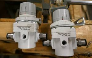 lot 91 image: 2 SMC Regulators