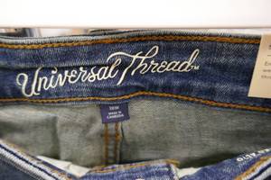lot 262 image: New Pair of Womens size 18W Jeans