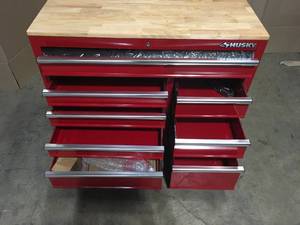 lot 30 image: Milwuakee Tool Box, Customer return, Review all pictures