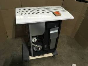 lot 10 image: ComfortBilt 2200 sq. ft. EPA Certified Pellet Stove, Customer return, Review all pictures