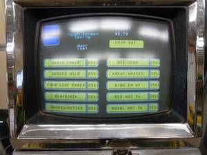 lot 6 image: Winning Touch Slot Machine