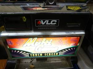 lot 7 image: Winning Touch Slot Machine