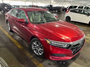 2019 Honda Accord LX