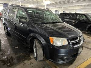 2013 Dodge Grand Caravan