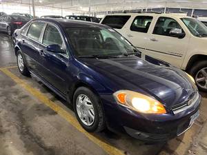 2011 Chevrolet Impala LT