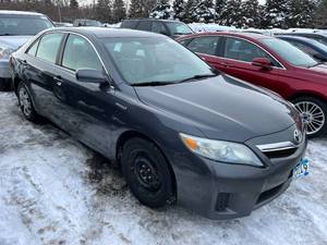 2011 Toyota Camry Hybrid