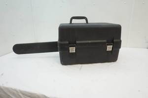 lot 3 image: Craftsman chainsaw
