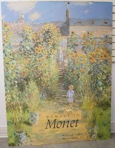lot 60 image: national gallery Washington entry poster