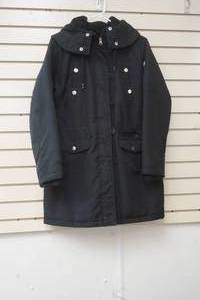 lot 64 image: Swiss tech coat