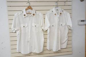 lot 66 image: American legion shirts