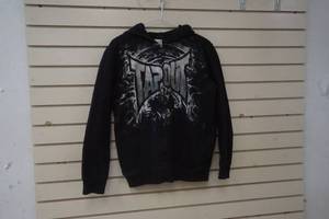 lot 67 image: tap out sweatshirt