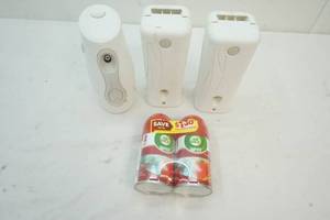 lot 81 image: air freshener dispensers