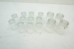lot 85 image: shot glasses