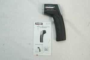 lot 106 image: infrared food thermometer