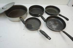 lot 110 image: pans