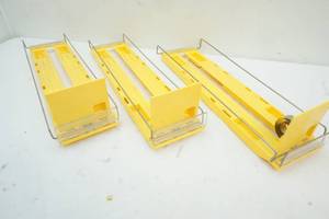 lot 120 image: product dispensers