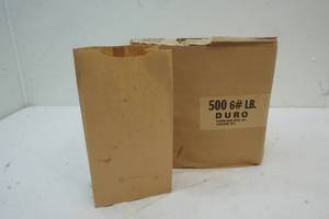 lot 137 image: paper bags
