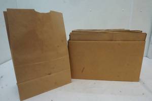 lot 140 image: paper bags