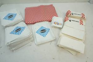 lot 142 image: deli  bags , bags