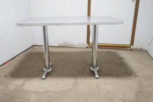 lot 153 image: table