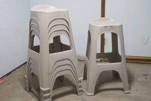 lot 155 image: stools