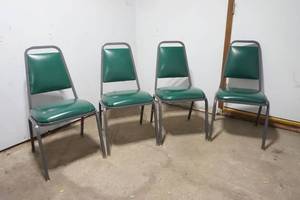 lot 159 image: MTS seating chairs
