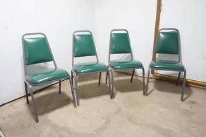 lot 161 image: MTS seating chairs
