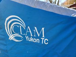 lot 172 image: Clam Yukon TC