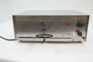 lot 173 image: Biaggio pizza oven