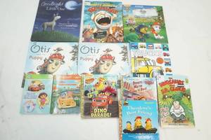 lot 181 image: Childrens books
