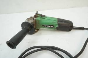 lot 183 image: Hitachi disc grinder