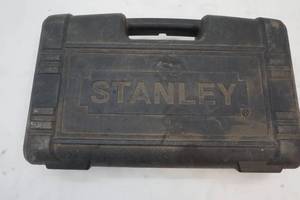 lot 188 image: Stanley impact socket set