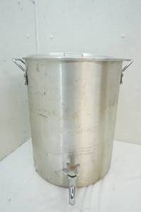 lot 200 image: turkey cooker kettle