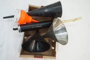 lot 201 image: funnels