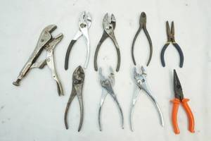 lot 203 image: tools